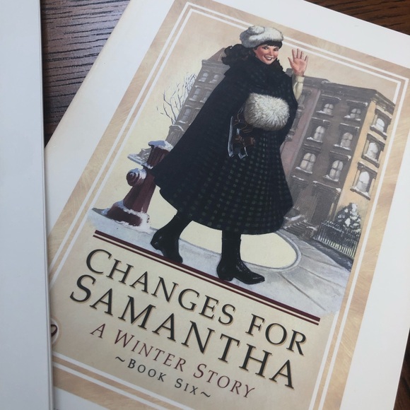 American girls, Samantha rare boxed books - Picture 6 of 13